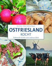 Ostfriesland kocht - Cover