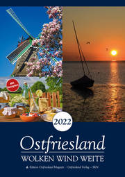 Ostfriesland - Wolken, Wind, Weite 2022