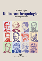Kulturanthropologie - Cover