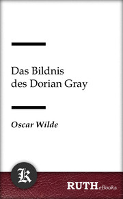 Das Bildnis des Dorian Gray - Cover