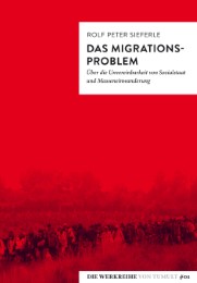 Das Migrationsproblem - Cover