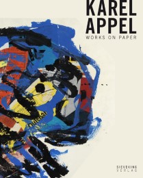 Karel Appel - Works on paper