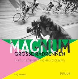 MAGNUM - Große Radrennen - Cover