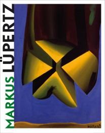 Markus Lüpertz - Cover