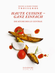 Haute Cuisine - ganz einfach - Cover