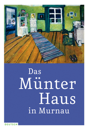 Das Münter-Haus in Murnau - Cover