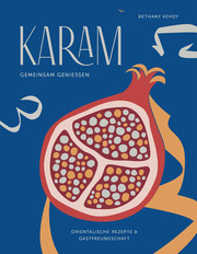 Karam - gemeinsam genießen - Cover
