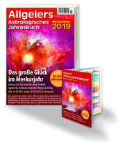 Allgeiers Astrologisches Jahresbuch 2019