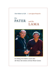 Der Pater und der Lama - Cover