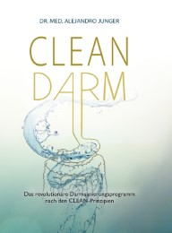 CLEAN DARM - Cover