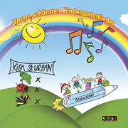 Unsere schönsten Kindergartenlieder - Cover