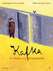 Kafka für Kinder und Erwachsene (ePub3 im Fixed Layout) - Cover