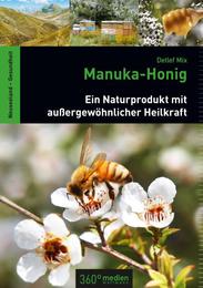 Manuka-Honig - Cover