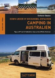Camping in Australien - Cover
