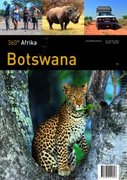 360 Grad Afrika Botswana Special