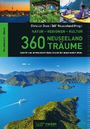360 Neuseeland-Träume - Cover