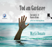 Tod am Gardasee - Cover