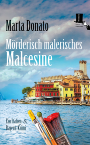 Mörderisch malerisches Malcesine - Cover