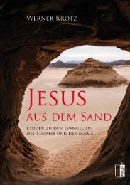 Jesus aus dem Sand