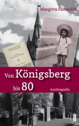 Von Königsberg bis 80 - Cover