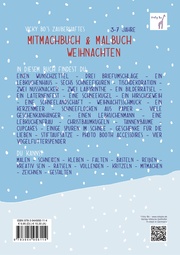 Vicky Bo's zauberhaftes Mitmachbuch & Malbuch - Weihnachten - Abbildung 12