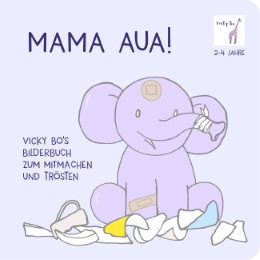 Mama Aua! - Cover