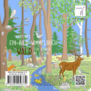 Vicky Bo's Ein-Bild-Wimmelbuch - Wald - Abbildung 5