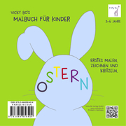 Vicky Bo's Malbuch für Kinder - Ostern - Abbildung 9