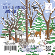 Vicky Bo's Ein-Bild-Wimmelbuch - Winter - Abbildung 5