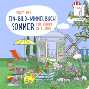 Ein-Bild-Wimmelbuch - Sommer