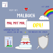 Mal mit mir, Opa! - Cover