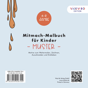 Mitmach-Malbuch für Kinder - MUSTER - Abbildung 9