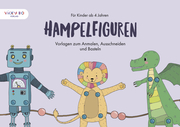 Hampelfiguren für Kinder ab 4 Jahren - Cover