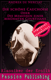 Klassiker der Erotik 60: Die schöne Cauchoise - Cover