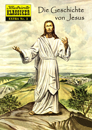 Die Geschichte von Jesus