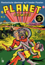 Planet Comics Nr. 2
