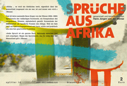 Sprüche aus Afrika - Abbildung 1