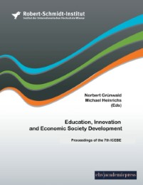 Education, Innovation and Economic Society Development