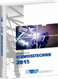 Jahrbuch Schweißtechnik 2015