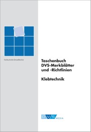 Taschenbuch DVS Merkblätter- und Richtlinien