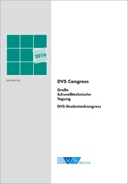DVS Berichte Band 327