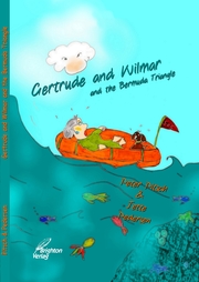 Gertrude and Wilmar an the Bermuda Triangle - Cover