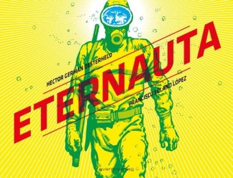 Eternauta - Cover