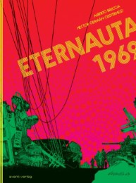 Eternauta 1969 - Cover
