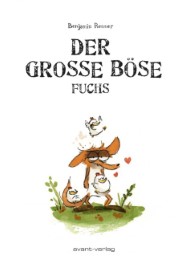Der Große Böse Fuchs - Cover