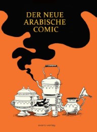 Der Neue Arabische Comic
