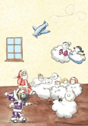Die kleine Wolke - Rettet die Weihnachtsmagie! - Abbildung 5