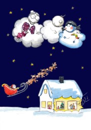 Die kleine Wolke - Rettet die Weihnachtsmagie! - Abbildung 8