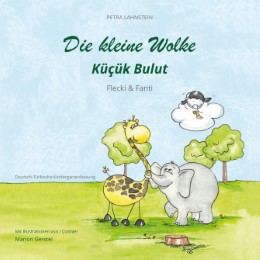 Die kleine Wolke II - Flecki und Fanti - Deutsch-Türkische Kindergartenversion