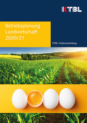Betriebsplanung Landwirtschaft 2020/21 - Cover